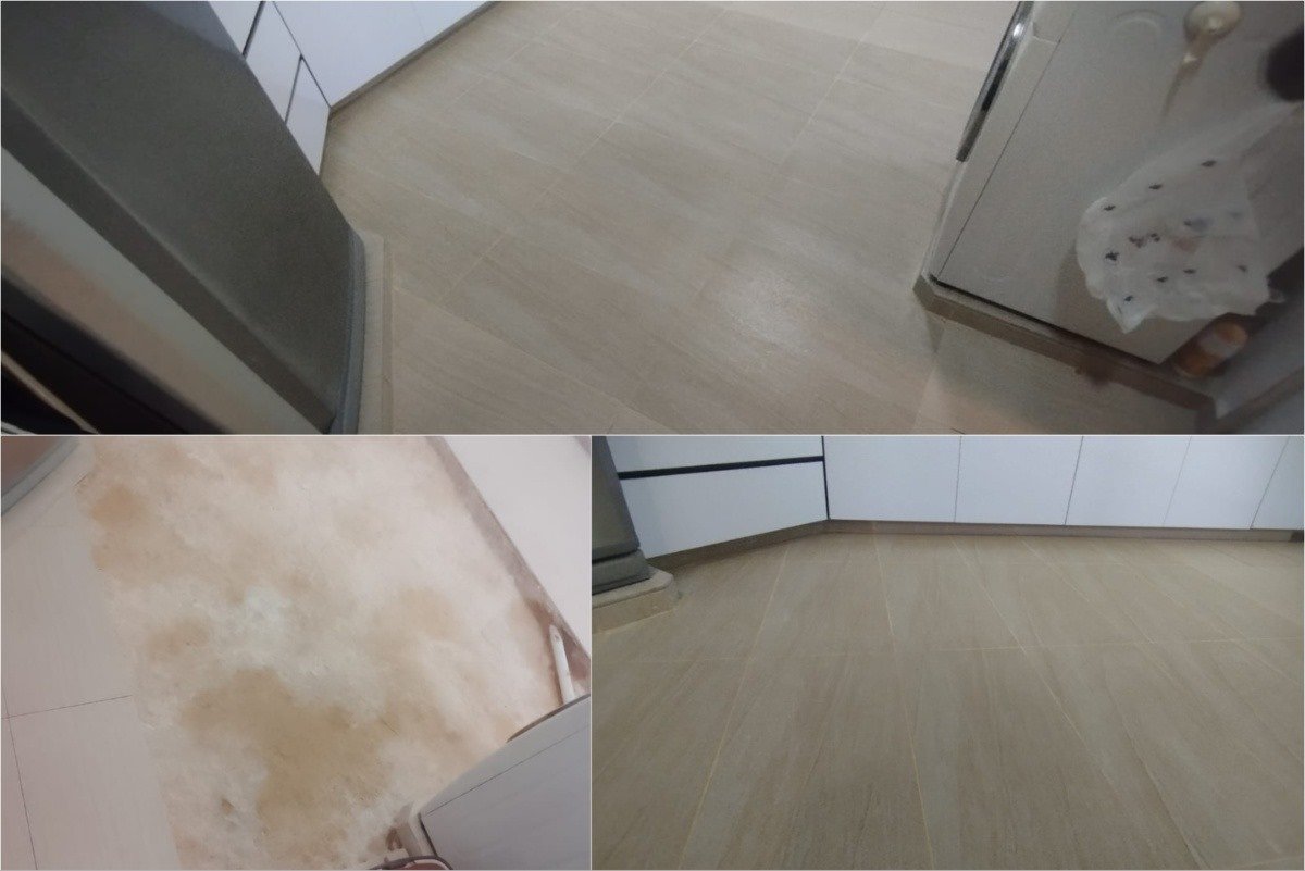Say Goodbye to Popped Tiles – Reliable Kitchen Floor Replacement You Can  Count On!
